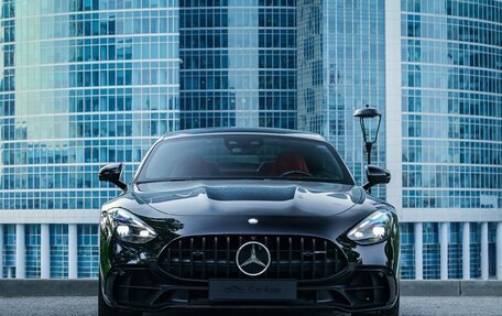 Mercedes-Benz AMG GT, 2025 год, 19 000 000 рублей, 2 фотография