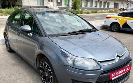 Citroen C4 II рестайлинг, 2010 год, 380 000 рублей, 3 фотография