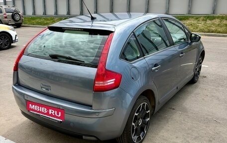 Citroen C4 II рестайлинг, 2010 год, 380 000 рублей, 5 фотография