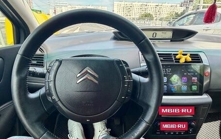 Citroen C4 II рестайлинг, 2010 год, 380 000 рублей, 11 фотография