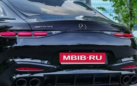 Mercedes-Benz AMG GT, 2025 год, 19 000 000 рублей, 7 фотография