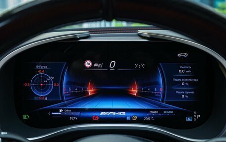 Mercedes-Benz AMG GT, 2025 год, 19 000 000 рублей, 21 фотография
