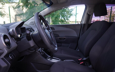 Chevrolet Aveo III, 2012 год, 644 000 рублей, 10 фотография