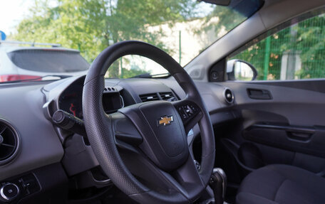 Chevrolet Aveo III, 2012 год, 644 000 рублей, 11 фотография