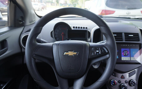 Chevrolet Aveo III, 2012 год, 644 000 рублей, 13 фотография