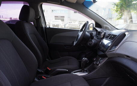 Chevrolet Aveo III, 2012 год, 644 000 рублей, 18 фотография