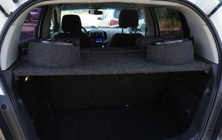 Chevrolet Aveo III, 2012 год, 644 000 рублей, 22 фотография