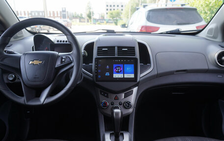 Chevrolet Aveo III, 2012 год, 644 000 рублей, 12 фотография