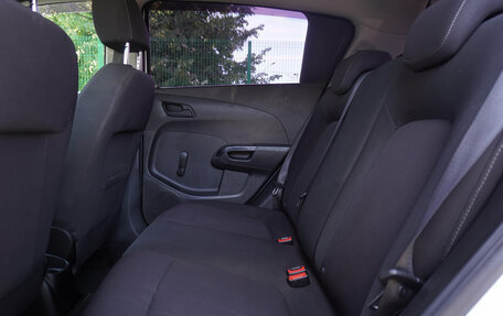 Chevrolet Aveo III, 2012 год, 644 000 рублей, 20 фотография