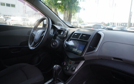 Chevrolet Aveo III, 2012 год, 644 000 рублей, 19 фотография