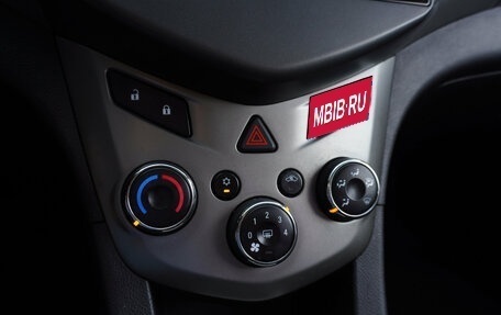 Chevrolet Aveo III, 2012 год, 644 000 рублей, 15 фотография