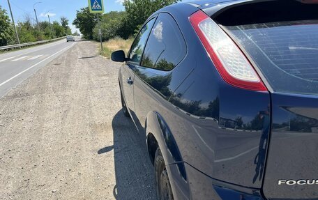Ford Focus II рестайлинг, 2011 год, 8 фотография