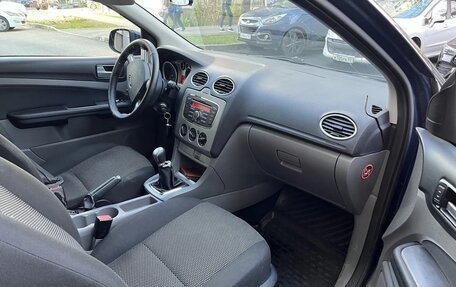 Ford Focus II рестайлинг, 2011 год, 11 фотография