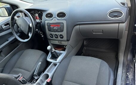 Ford Focus II рестайлинг, 2011 год, 18 фотография