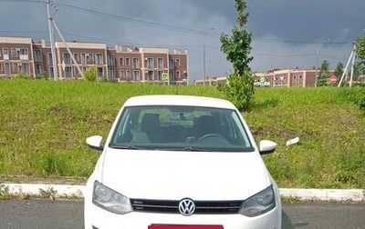 Volkswagen Polo VI (EU Market), 2011 год, 750 000 рублей, 1 фотография
