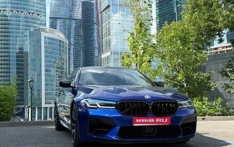 BMW M5, 2020 год, 13 100 000 рублей, 1 фотография