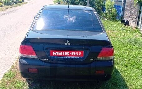 Mitsubishi Lancer IX, 2006 год, 350 000 рублей, 1 фотография