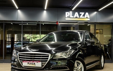Hyundai Genesis II, 2014 год, 1 319 000 рублей, 1 фотография