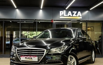 Hyundai Genesis II, 2014 год, 1 319 000 рублей, 1 фотография