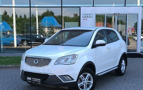 SsangYong Actyon II рестайлинг, 2013 год, 990 000 рублей, 1 фотография