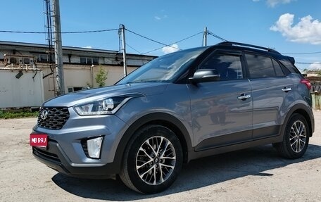 Hyundai Creta I рестайлинг, 2020 год, 2 340 000 рублей, 1 фотография
