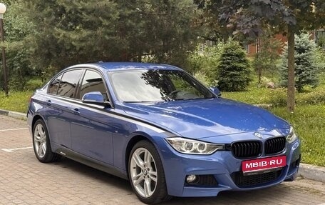 BMW 3 серия, 2014 год, 2 850 000 рублей, 1 фотография