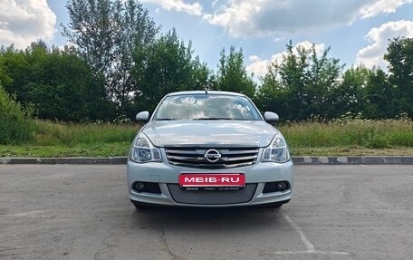 Nissan Almera, 2014 год, 849 000 рублей, 1 фотография