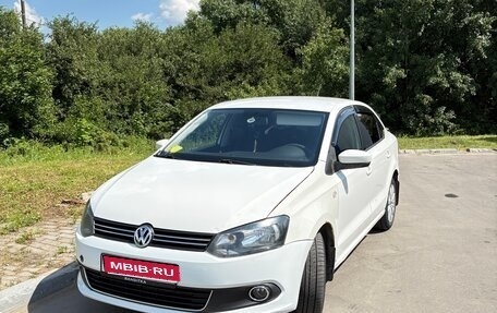 Volkswagen Polo VI (EU Market), 2013 год, 500 000 рублей, 1 фотография