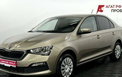 Skoda Rapid II, 2021 год, 1 595 000 рублей, 1 фотография