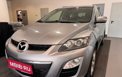 Mazda CX-7 I рестайлинг, 2011 год, 850 000 рублей, 1 фотография