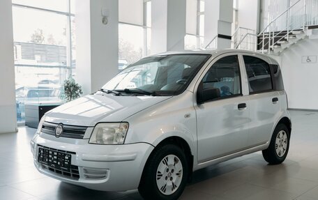 Fiat Panda II, 2008 год, 409 000 рублей, 1 фотография