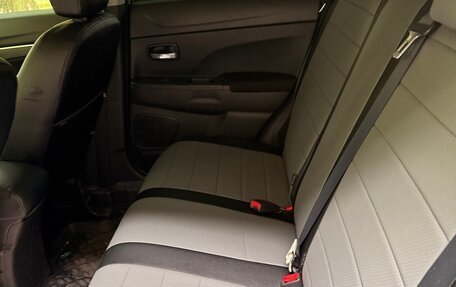 Mitsubishi ASX I рестайлинг, 2013 год, 1 080 000 рублей, 7 фотография