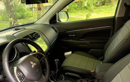 Mitsubishi ASX I рестайлинг, 2013 год, 1 080 000 рублей, 8 фотография