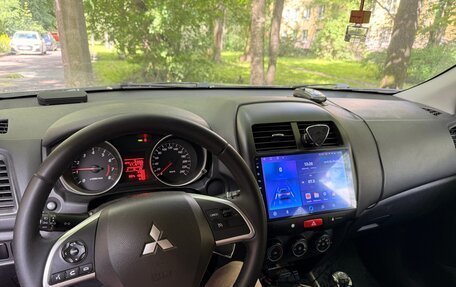 Mitsubishi ASX I рестайлинг, 2013 год, 1 080 000 рублей, 9 фотография