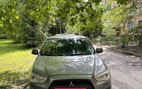 Mitsubishi ASX I рестайлинг, 2013 год, 1 080 000 рублей, 3 фотография