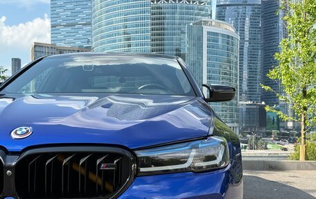 BMW M5, 2020 год, 13 100 000 рублей, 4 фотография