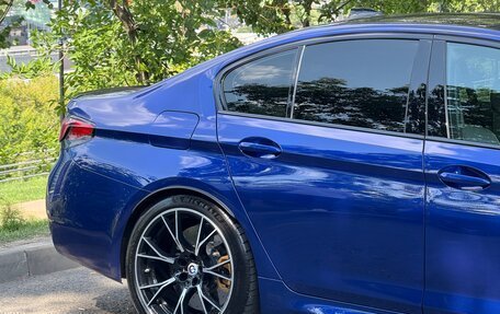 BMW M5, 2020 год, 13 100 000 рублей, 8 фотография
