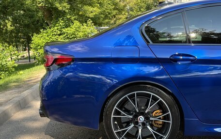 BMW M5, 2020 год, 13 100 000 рублей, 7 фотография