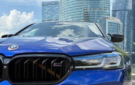 BMW M5, 2020 год, 13 100 000 рублей, 12 фотография