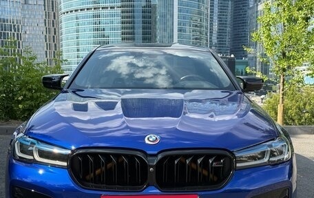 BMW M5, 2020 год, 13 100 000 рублей, 11 фотография