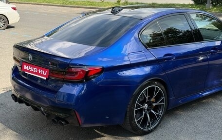 BMW M5, 2020 год, 13 100 000 рублей, 6 фотография