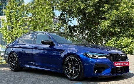 BMW M5, 2020 год, 13 100 000 рублей, 10 фотография