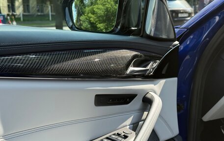 BMW M5, 2020 год, 13 100 000 рублей, 14 фотография
