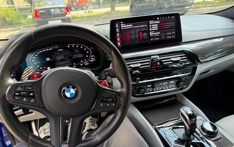 BMW M5, 2020 год, 13 100 000 рублей, 17 фотография