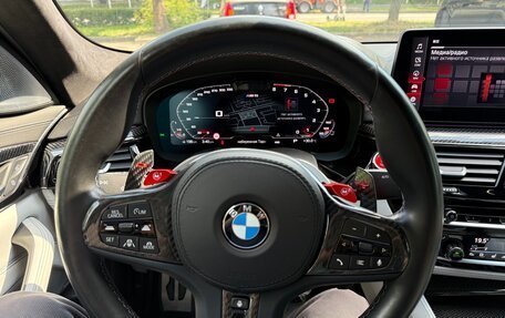 BMW M5, 2020 год, 13 100 000 рублей, 23 фотография
