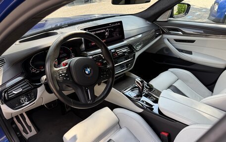 BMW M5, 2020 год, 13 100 000 рублей, 18 фотография