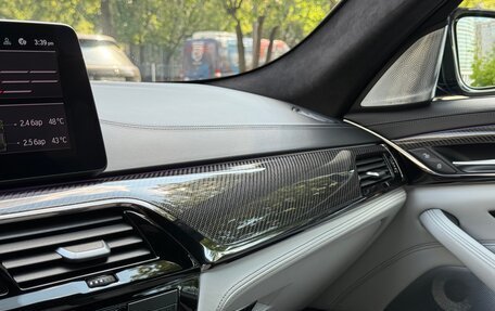 BMW M5, 2020 год, 13 100 000 рублей, 20 фотография