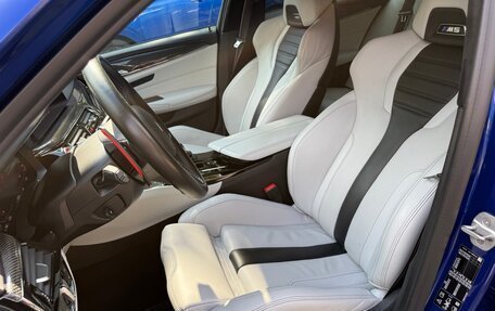 BMW M5, 2020 год, 13 100 000 рублей, 16 фотография
