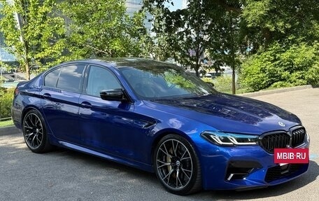 BMW M5, 2020 год, 13 100 000 рублей, 9 фотография