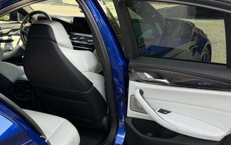 BMW M5, 2020 год, 13 100 000 рублей, 28 фотография